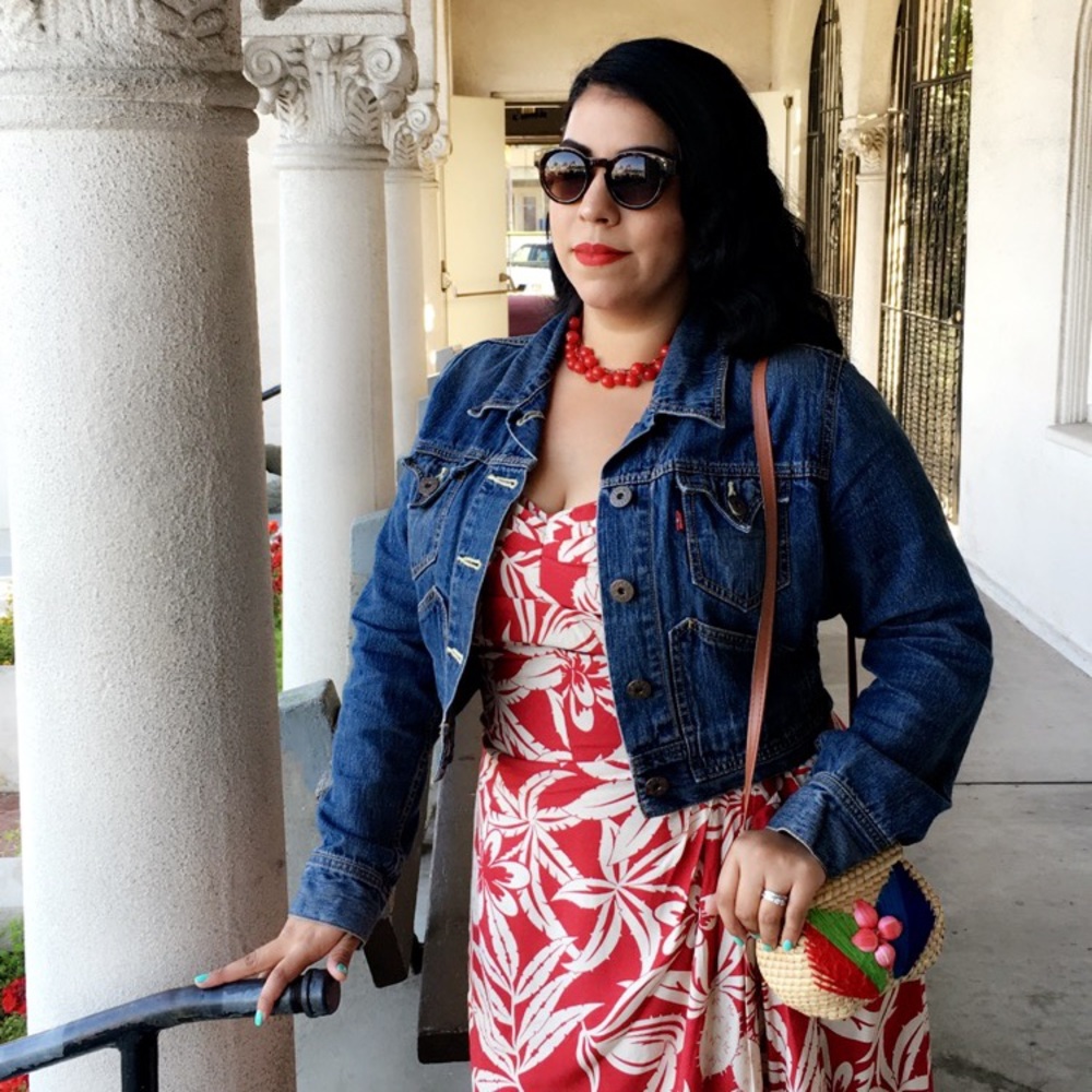 Meet your Posher, Lesli